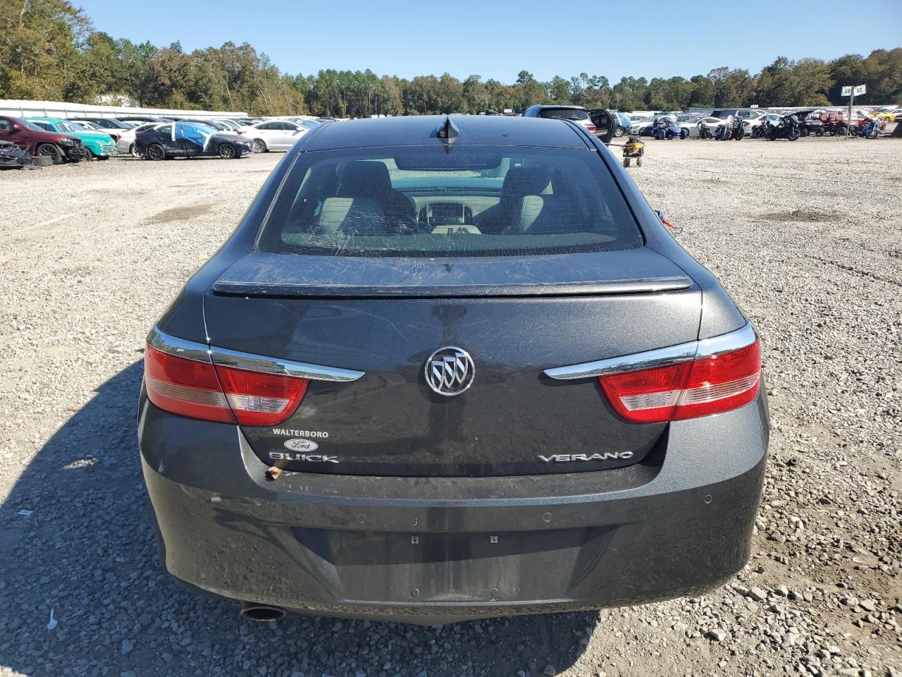 2017 Buick Verano Sport Touring VIN: 1G4PR5SK2H4118468 Lot: 86713575