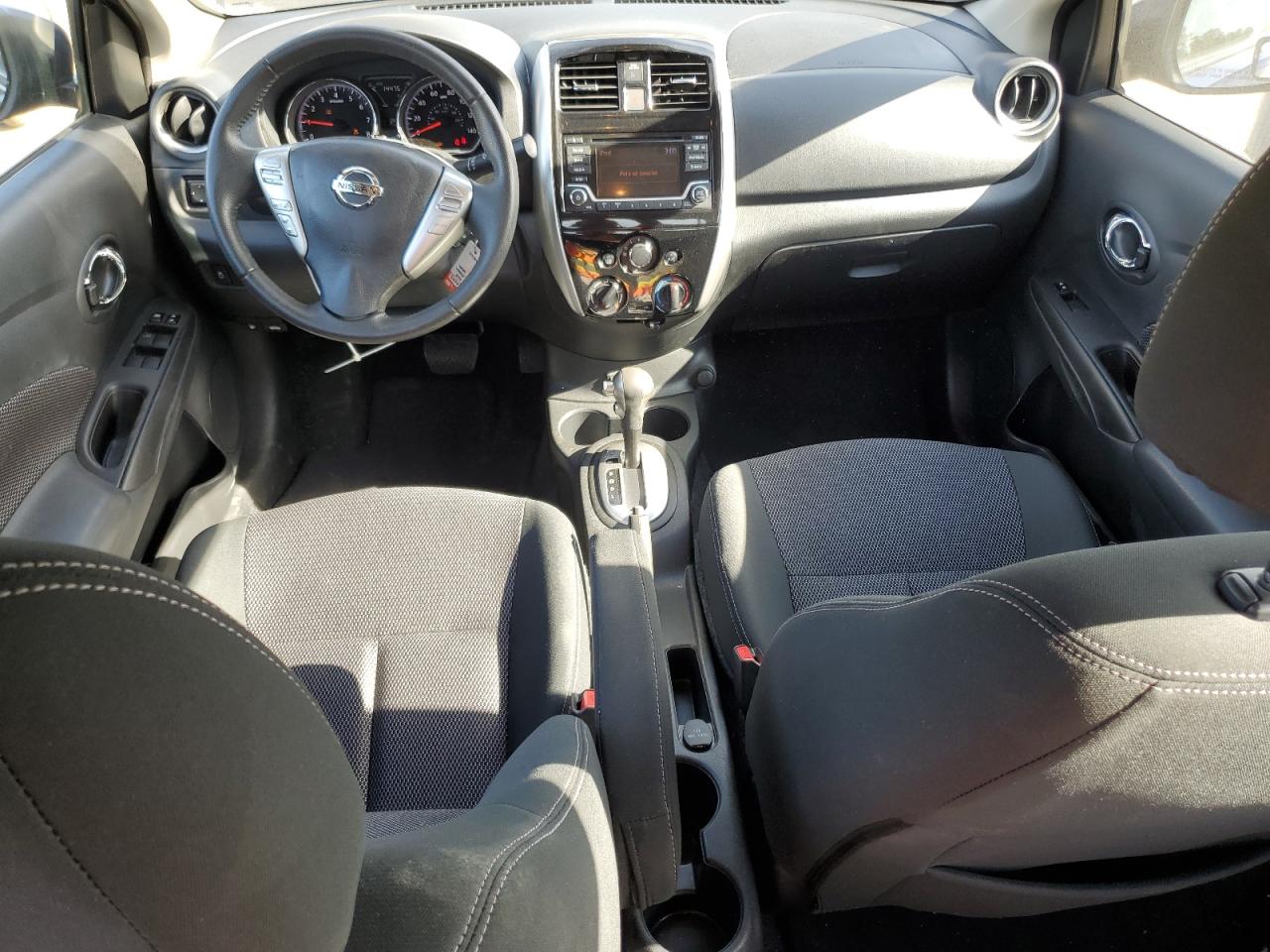 2018 Nissan Versa S VIN: 3N1CN7AP3JL831891 Lot: 84378705