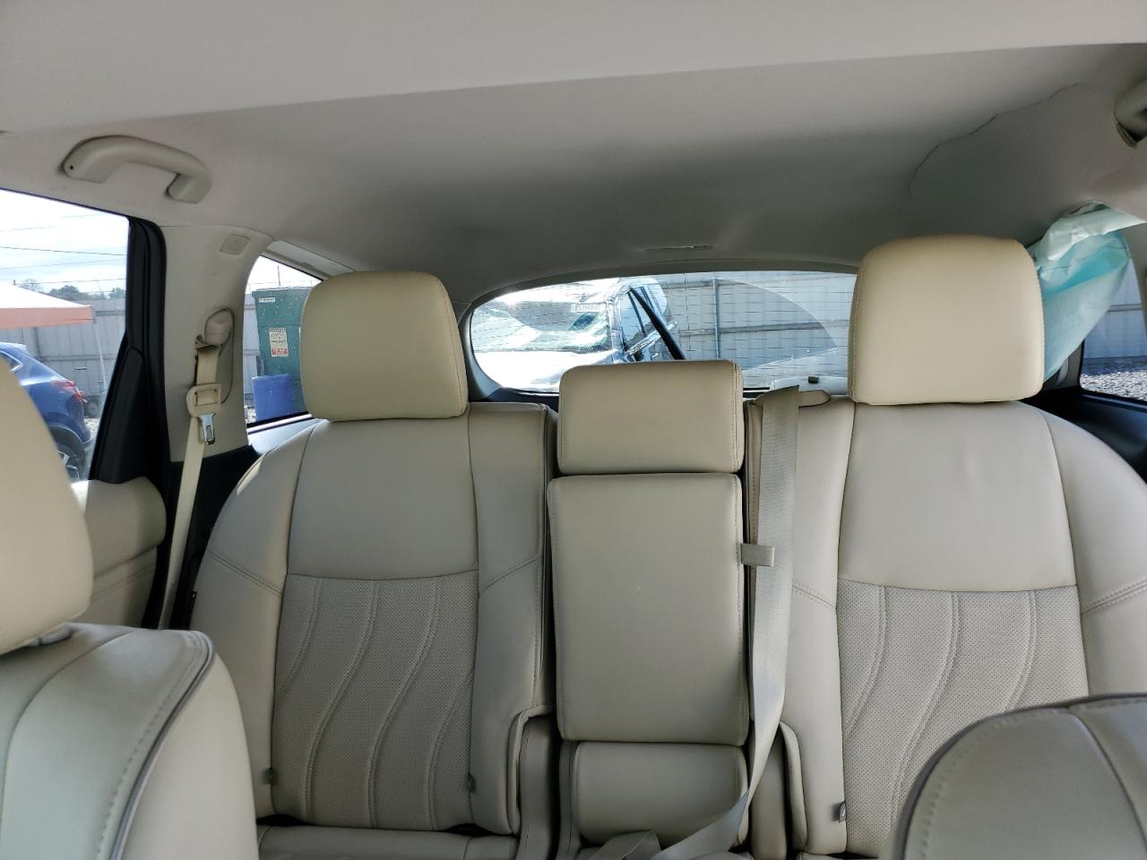 2019 Infiniti Qx60 Luxe VIN: 5N1DL0MM5KC505440 Lot: 85931725