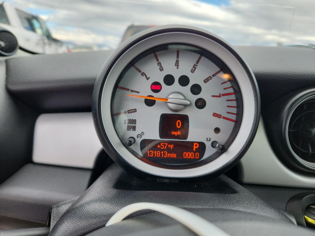 2010 Mini Cooper VIN: WMWMF3C53ATZ67353 Lot: 86467815