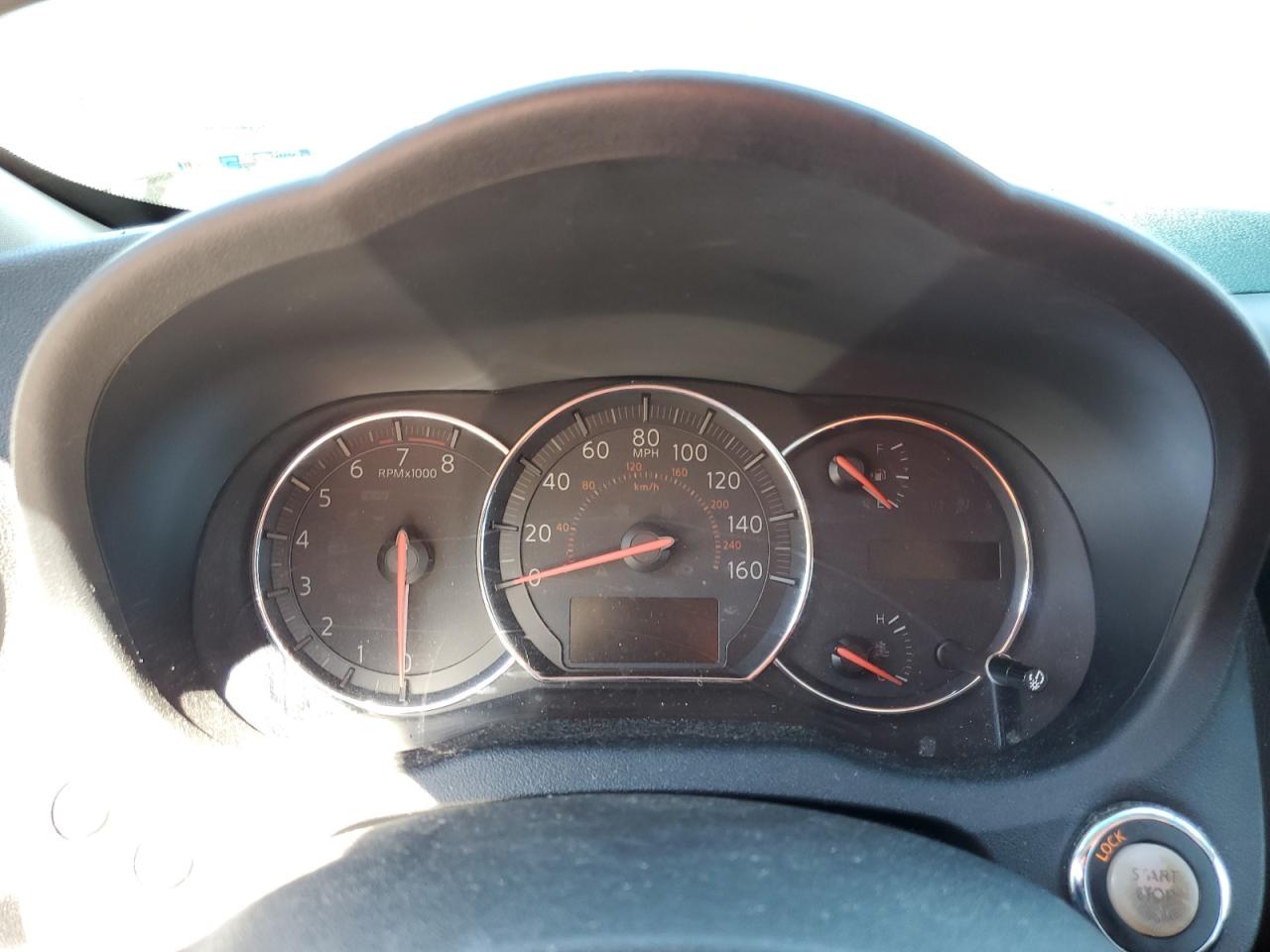 2013 Nissan Maxima S VIN: 1N4AA5AP7DC835212 Lot: 85135715