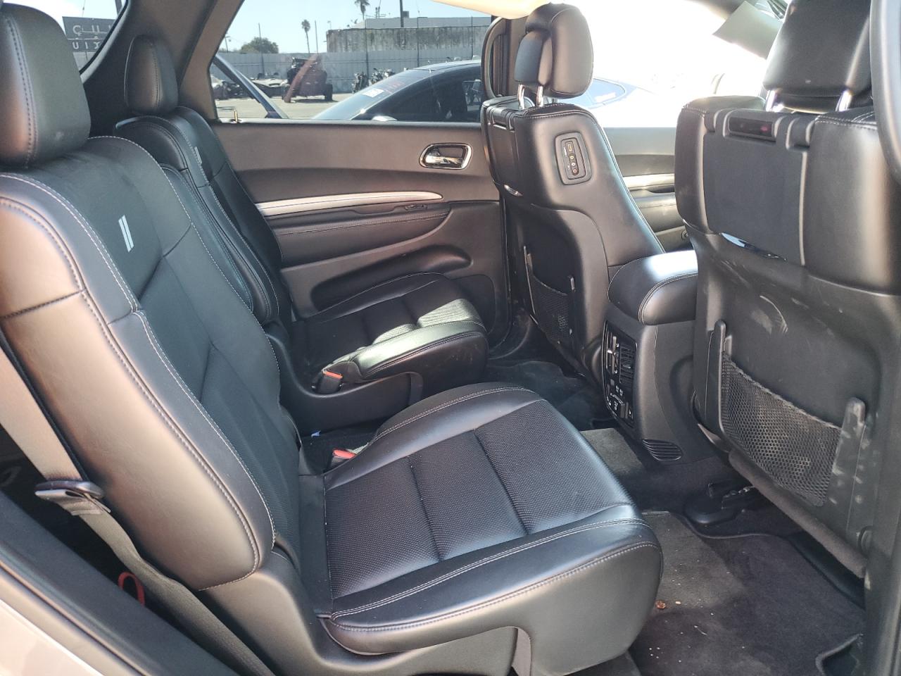 2019 Dodge Durango R/T VIN: 1C4SDHCT9KC581307 Lot: 85766535