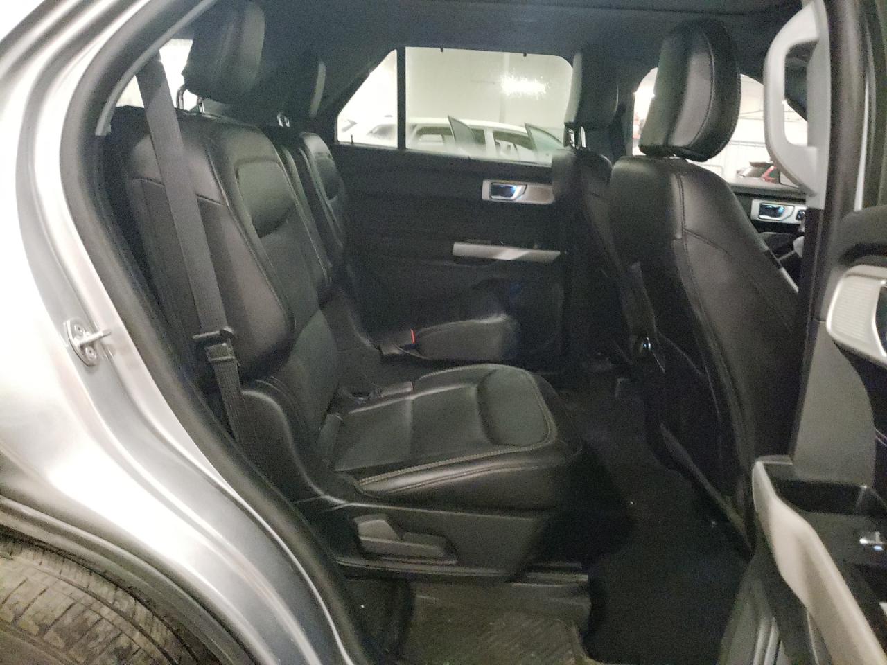 2022 Ford Explorer Limited VIN: 1FMSK8FH0NGC43185 Lot: 84812215