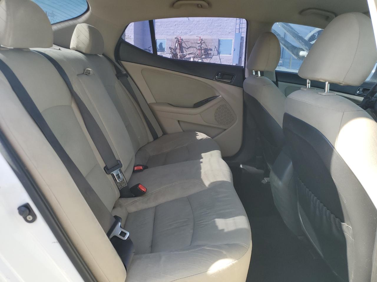 2015 Kia Optima Lx VIN: KNAGM4A78F5634039 Lot: 85127265