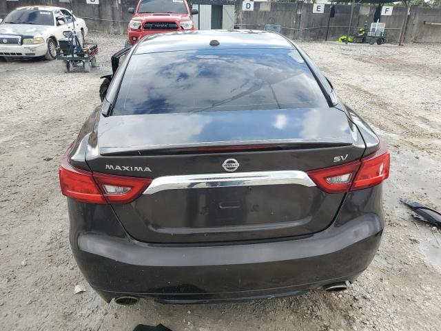  NISSAN MAXIMA 2016 Угольный