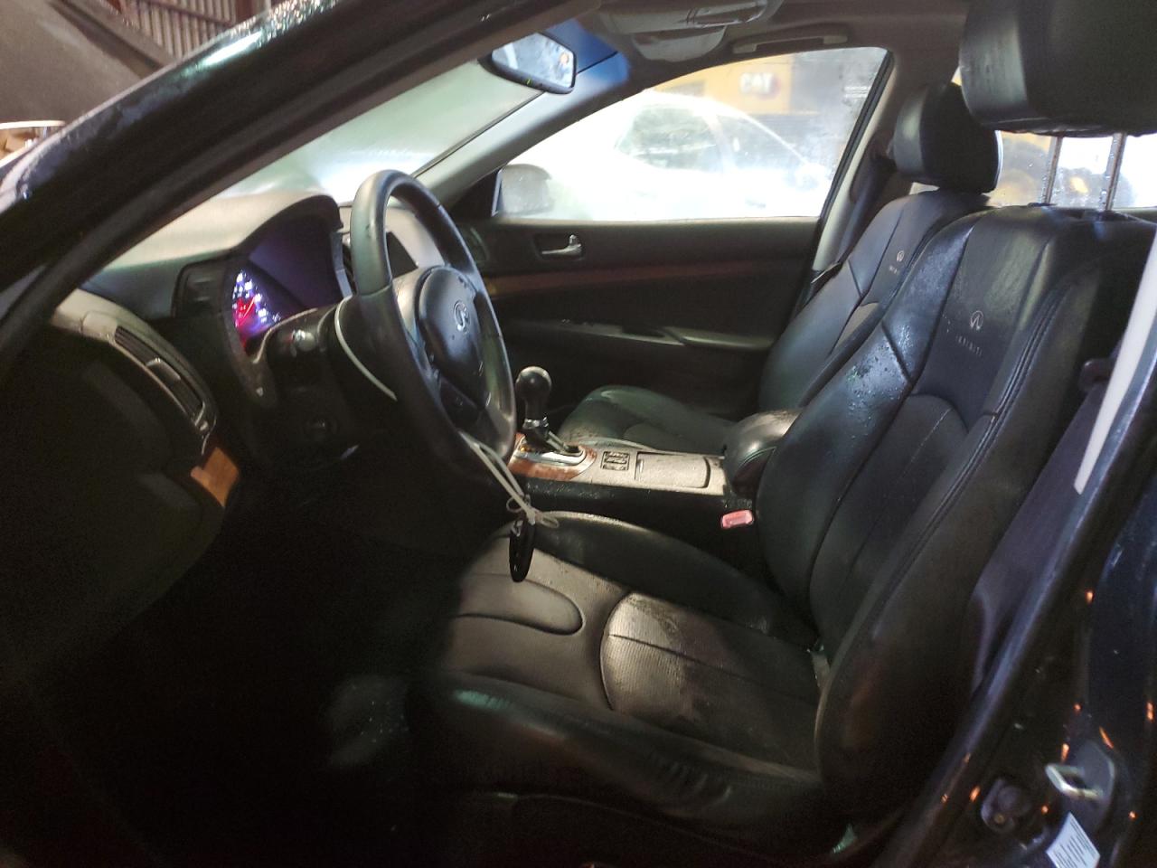 2008 Infiniti G35 VIN: JNKBV61FX8M279377 Lot: 90357515