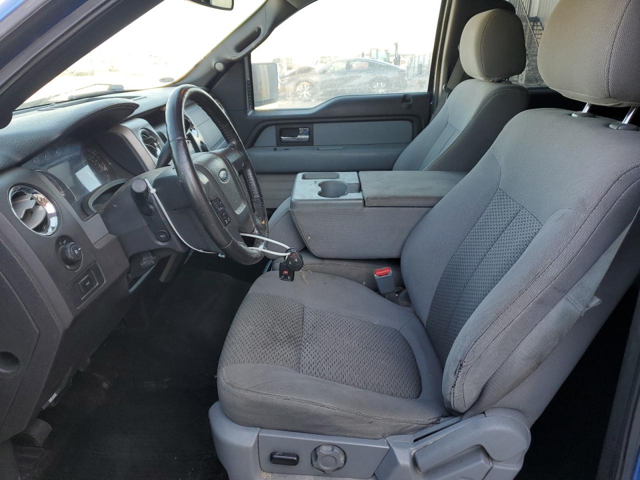 2012 Ford F150 Supercrew VIN: 1FTFW1ET8CKE06456 Lot: 86450795