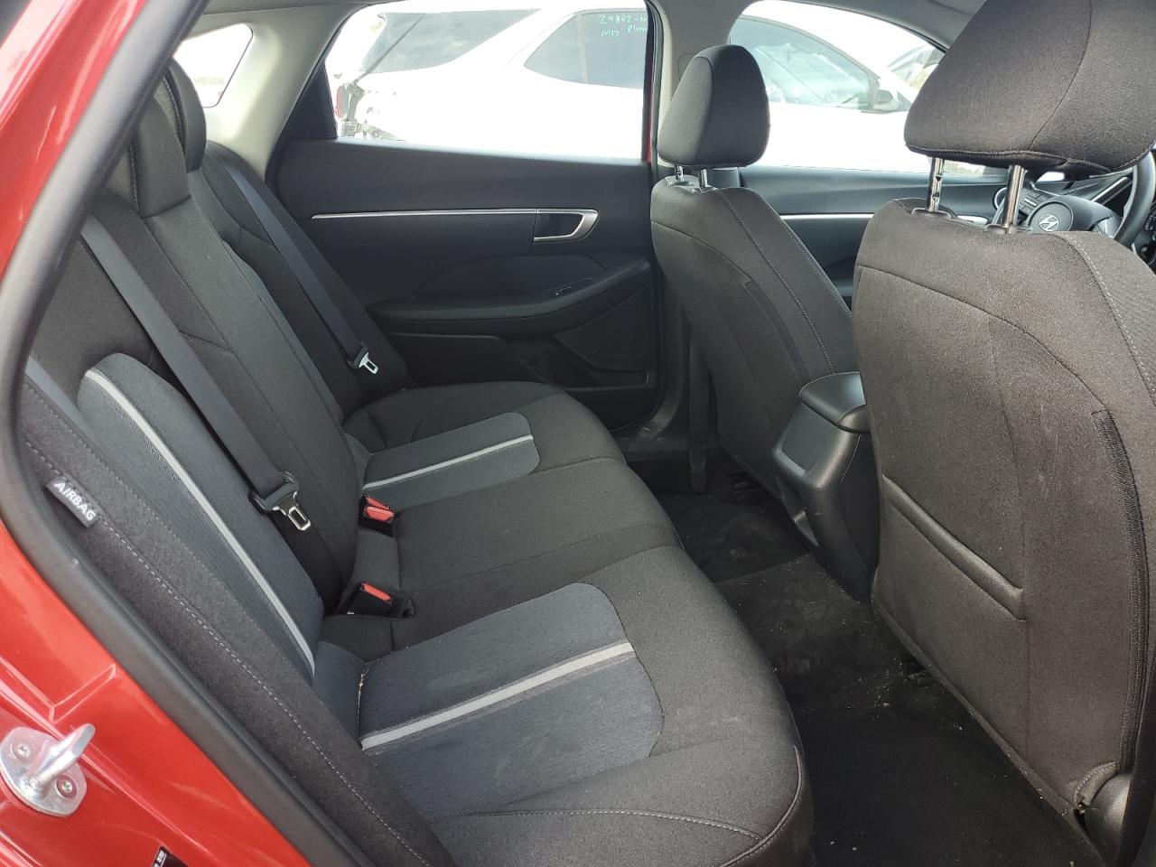 2020 Hyundai Sonata Se VIN: 5NPEG4JA4LH020209 Lot: 89891955