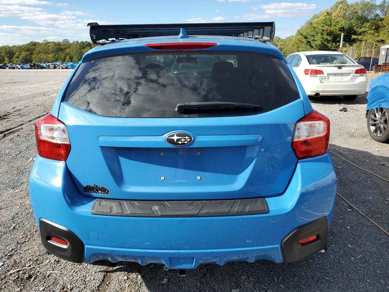 2016 Subaru Crosstrek Limited VIN: JF2GPAKCXGH325999 Lot: 86284905