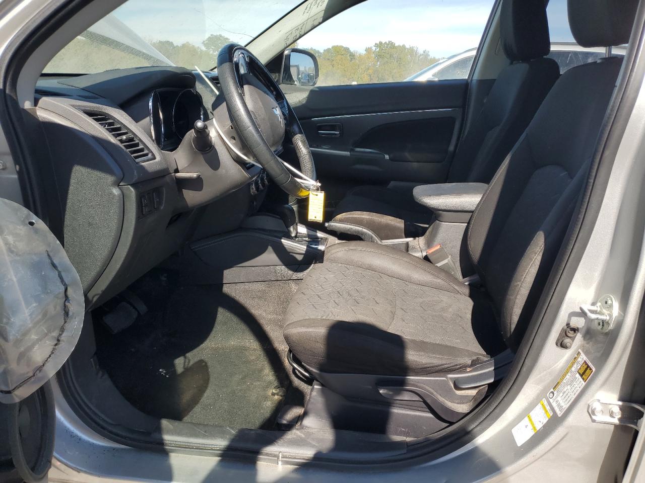 2021 Mitsubishi Outlander Sport Se VIN: JA4APVAU8MU011433 Lot: 90010795