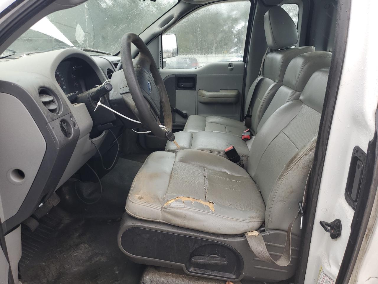 2005 Ford F150 VIN: 1FTRF12255NB98269 Lot: 80885585