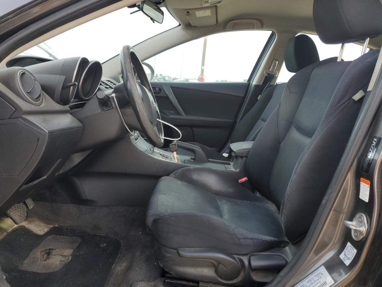 2010 Mazda 3 I VIN: JM1BL1SF5A1209477 Lot: 72056185