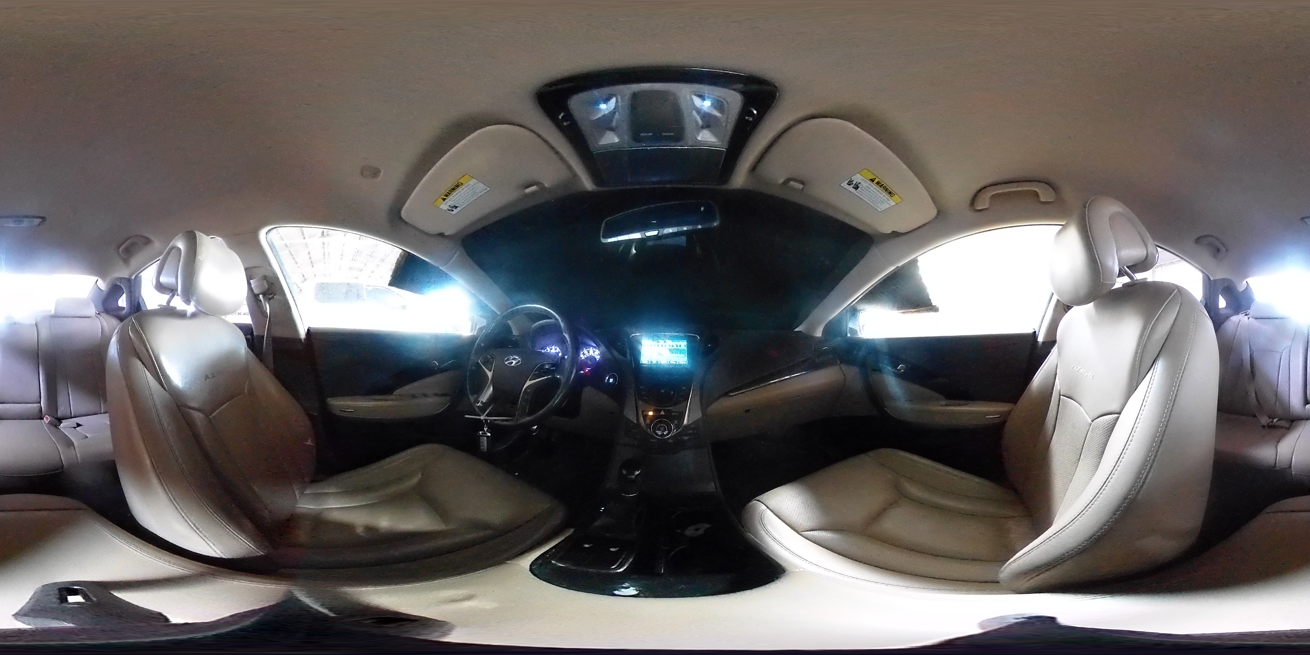 2013 Hyundai Azera VIN: KMHFG4JG7DA204587 Lot: 90932065