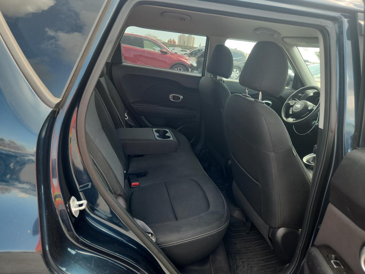 2019 Kia Soul + VIN: KNDJP3A56K7660131 Lot: 85552785