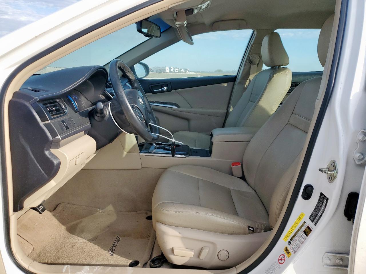 2014 Toyota Camry Hybrid VIN: 4T1BD1FK1EU101040 Lot: 85591635