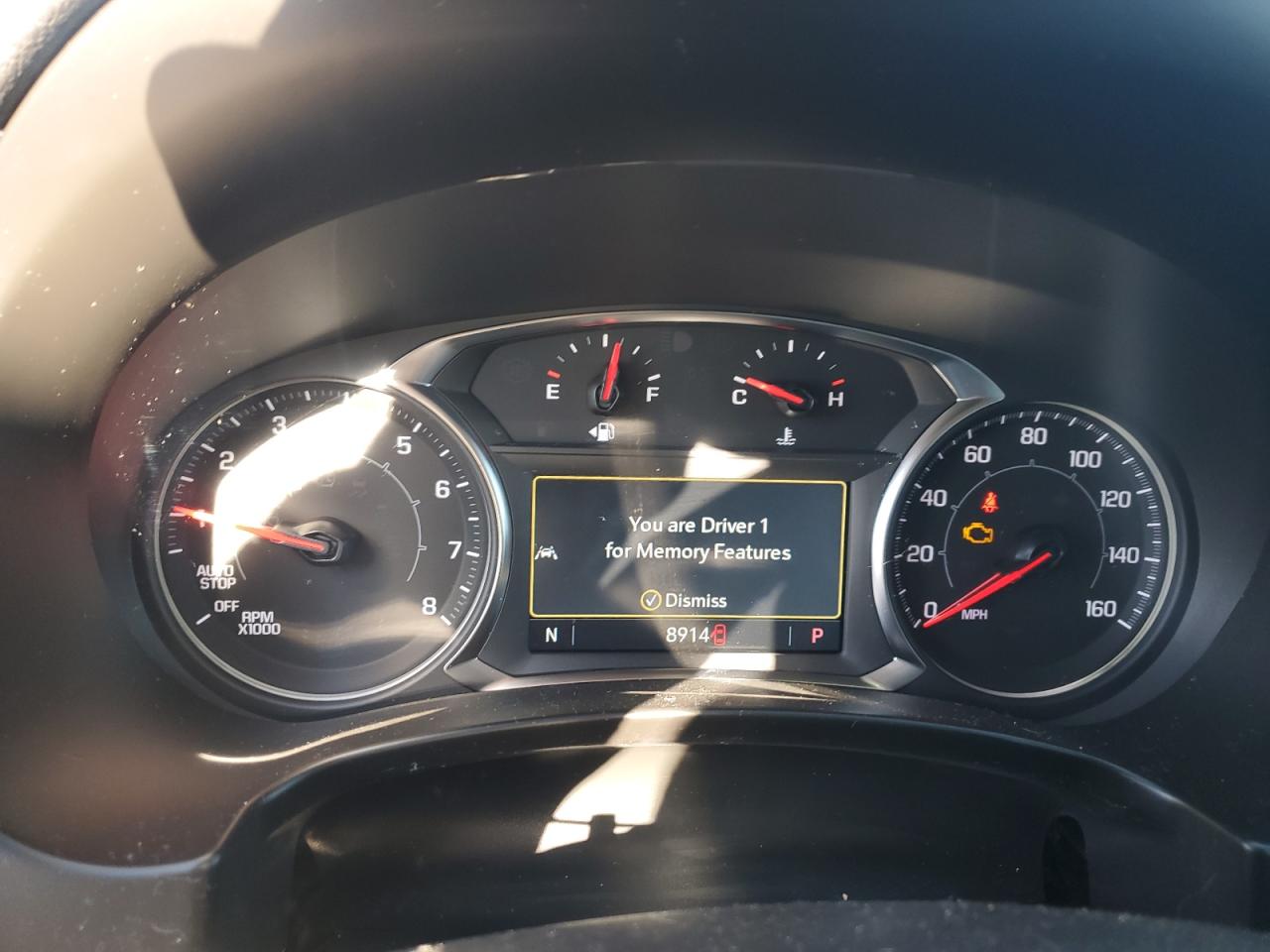 2024 GMC Terrain At4 VIN: 3GKALYEG4RL287461 Lot: 87474825