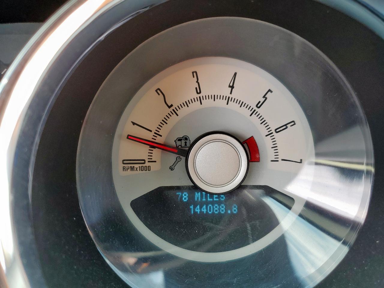 2010 Ford Mustang VIN: 1ZVBP8AN1A5107217 Lot: 85500205