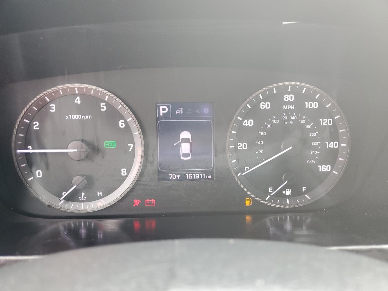 2017 Hyundai Sonata Sport VIN: 5NPE34AF0HH537571 Lot: 84577785