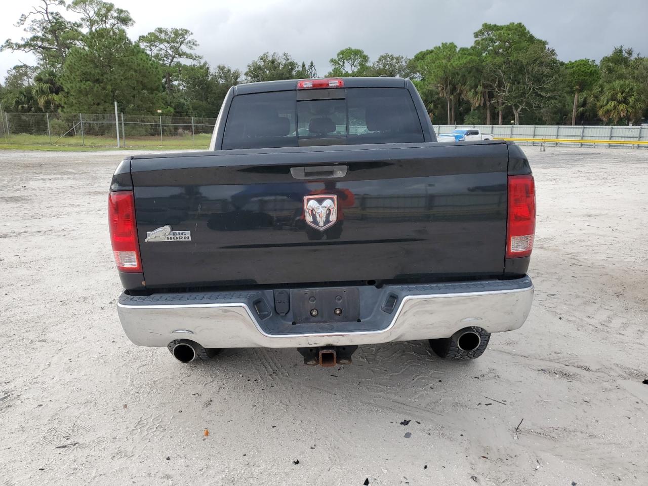 2011 Dodge Ram 1500 VIN: 1D7RB1CT2BS635747 Lot: 84937305