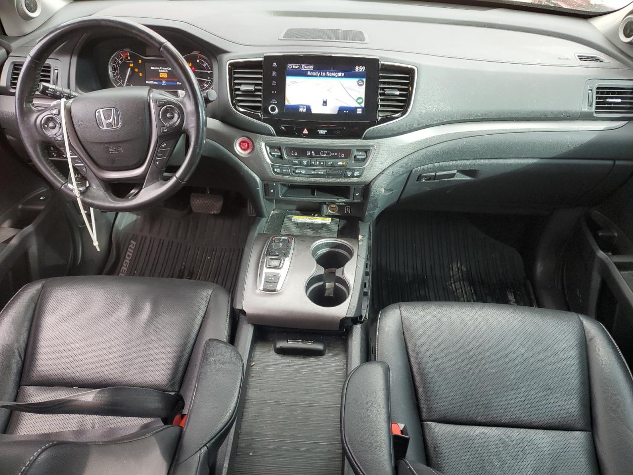 2021 Honda Ridgeline Rtl VIN: 5FPYK3F75MB017913 Lot: 87307395