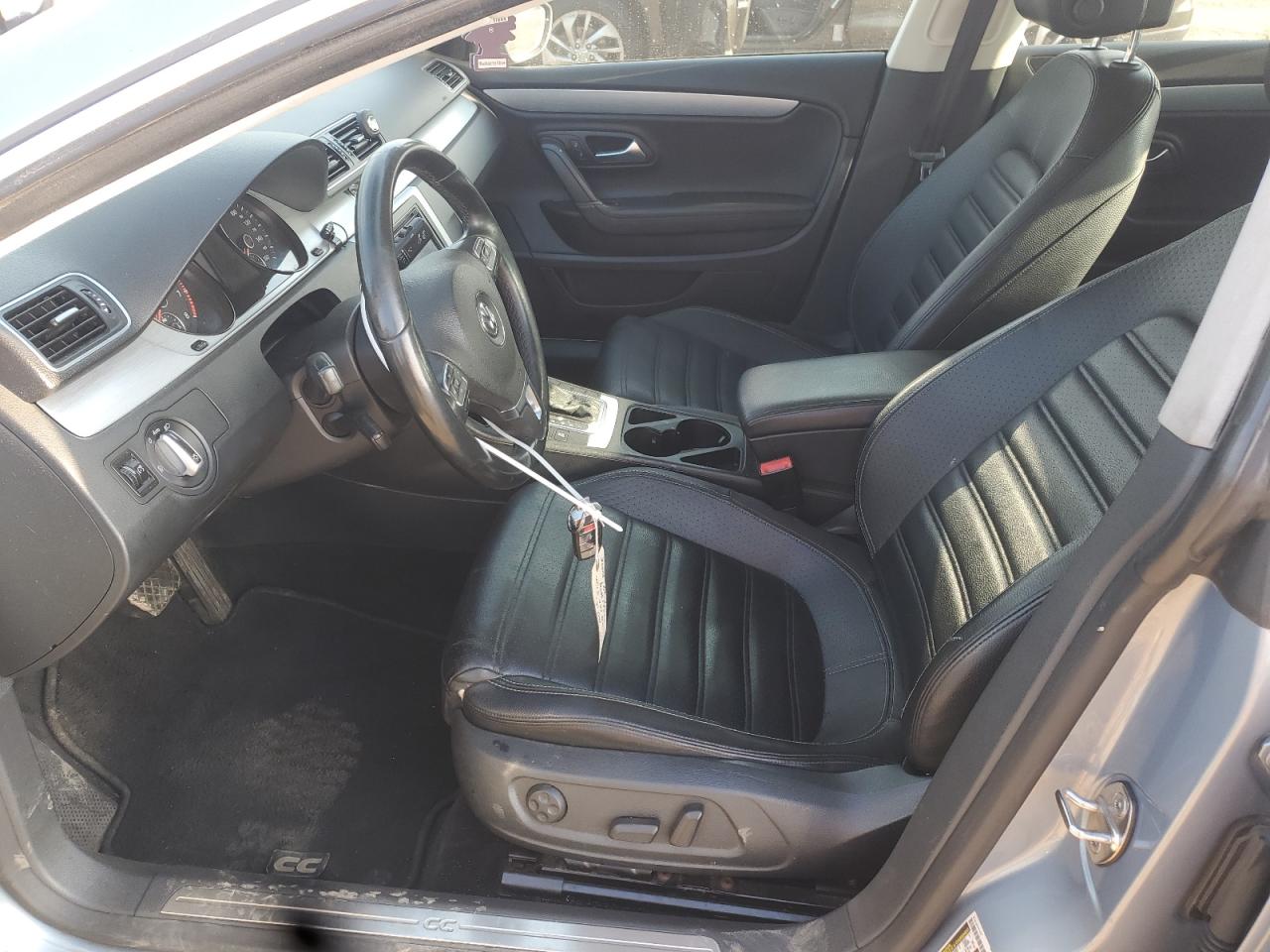 2013 Volkswagen Cc Sport VIN: WVWBN7AN7DE522405 Lot: 86824715