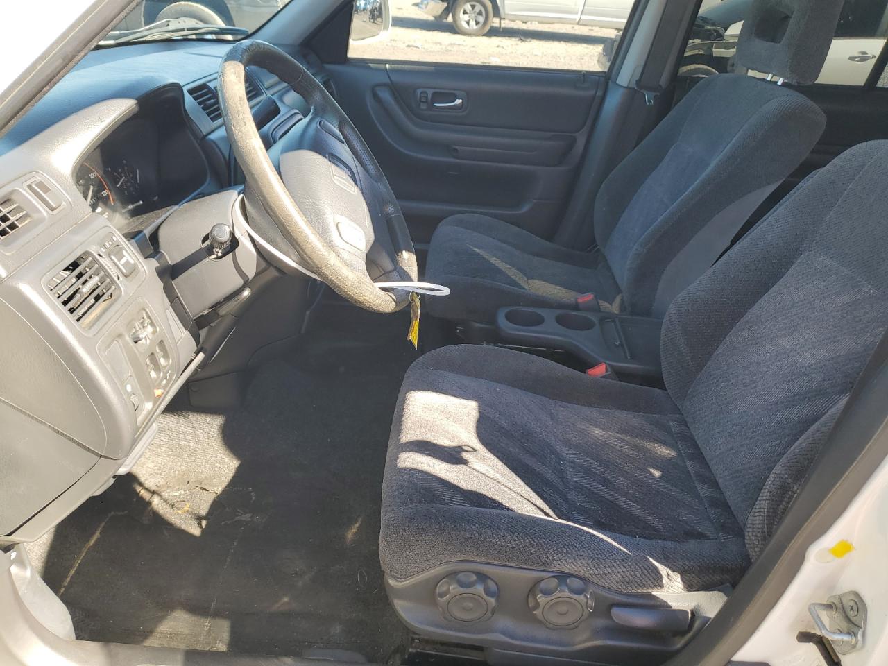 1999 Honda Cr-V Ex VIN: JHLRD1863XC056553 Lot: 89559985