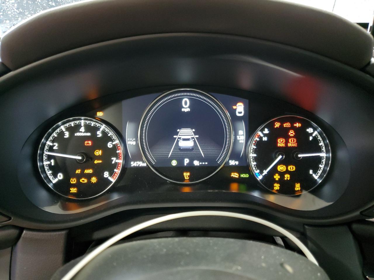 2024 Mazda Cx-30 Premium Plus VIN: 3MVDMBEY7RM720422 Lot: 89853525