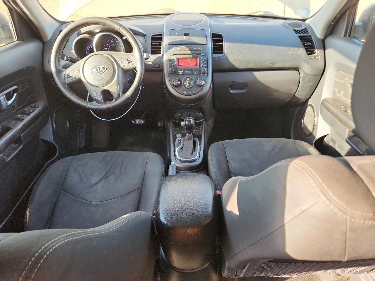 2012 Kia Soul + VIN: KNDJT2A65C7461720 Lot: 84932435