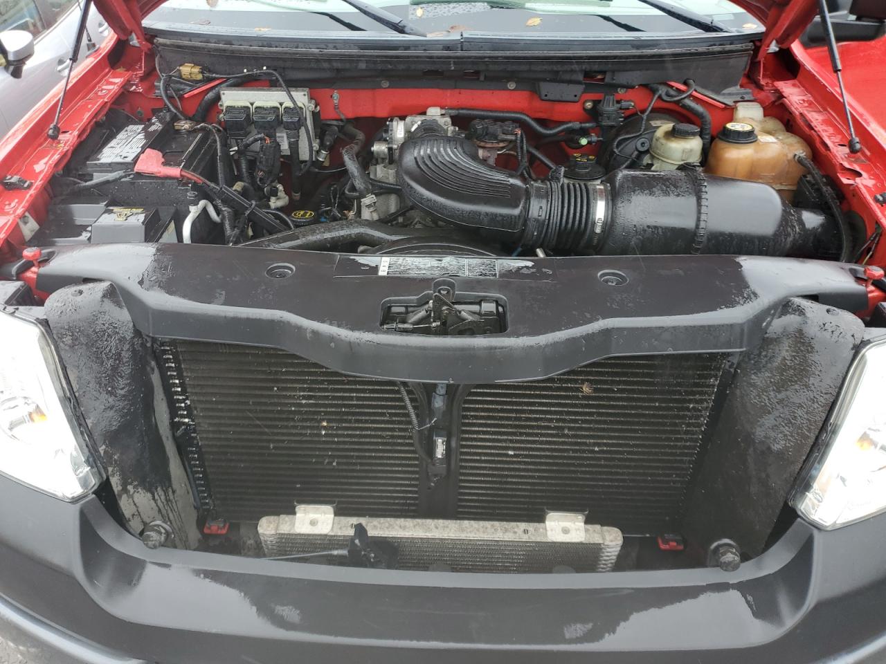 2005 Ford F150 VIN: 1FTRF14W55NB90494 Lot: 90647355