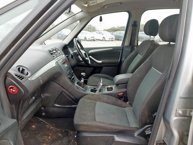 2013 FORD GALAXY ZETEC TDCI 138 