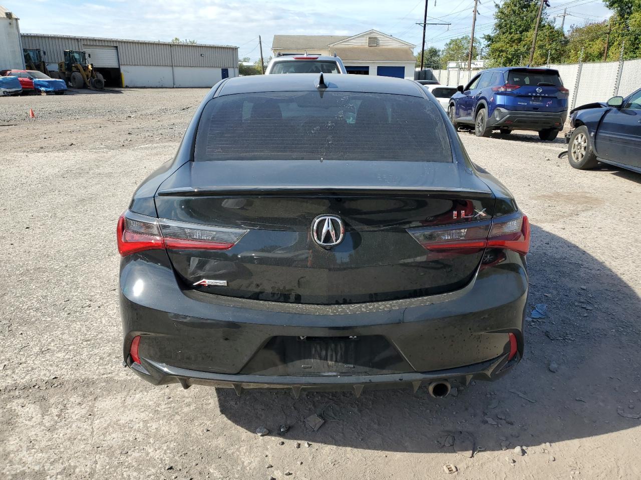 2021 Acura Ilx Premium A-Spec VIN: 19UDE2F86MA002137 Lot: 84482315