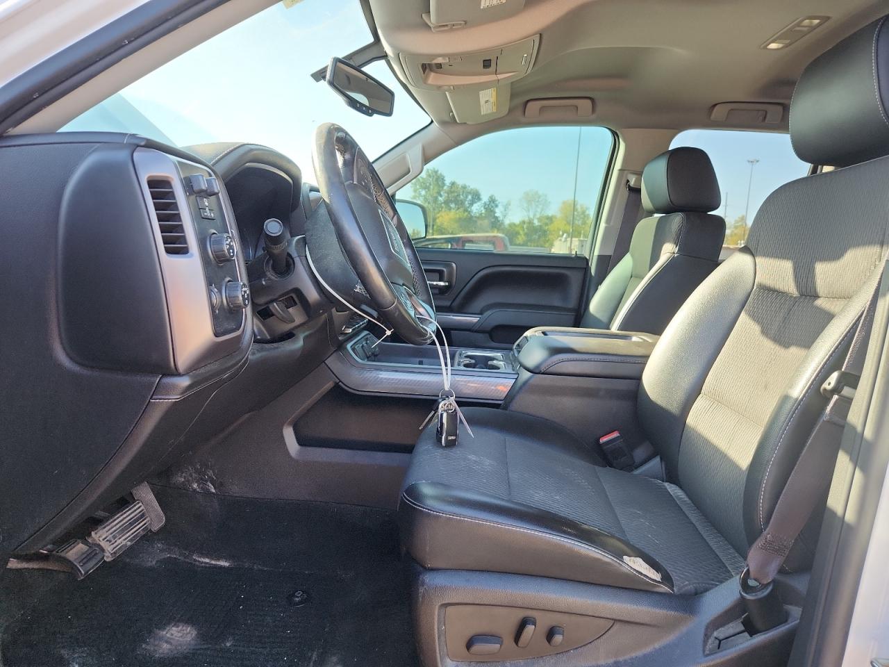 2015 GMC Sierra K1500 Sle VIN: 1GTV2UEC8FZ155278 Lot: 82263575