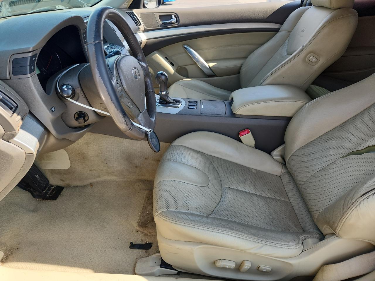 2008 Infiniti G37 Base VIN: JNKCV64E78M114071 Lot: 87221225