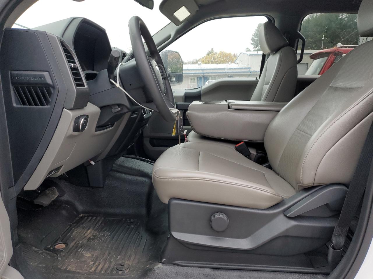 2022 Ford F350 Super Duty VIN: 1FT8W3B62NED17485 Lot: 89823895