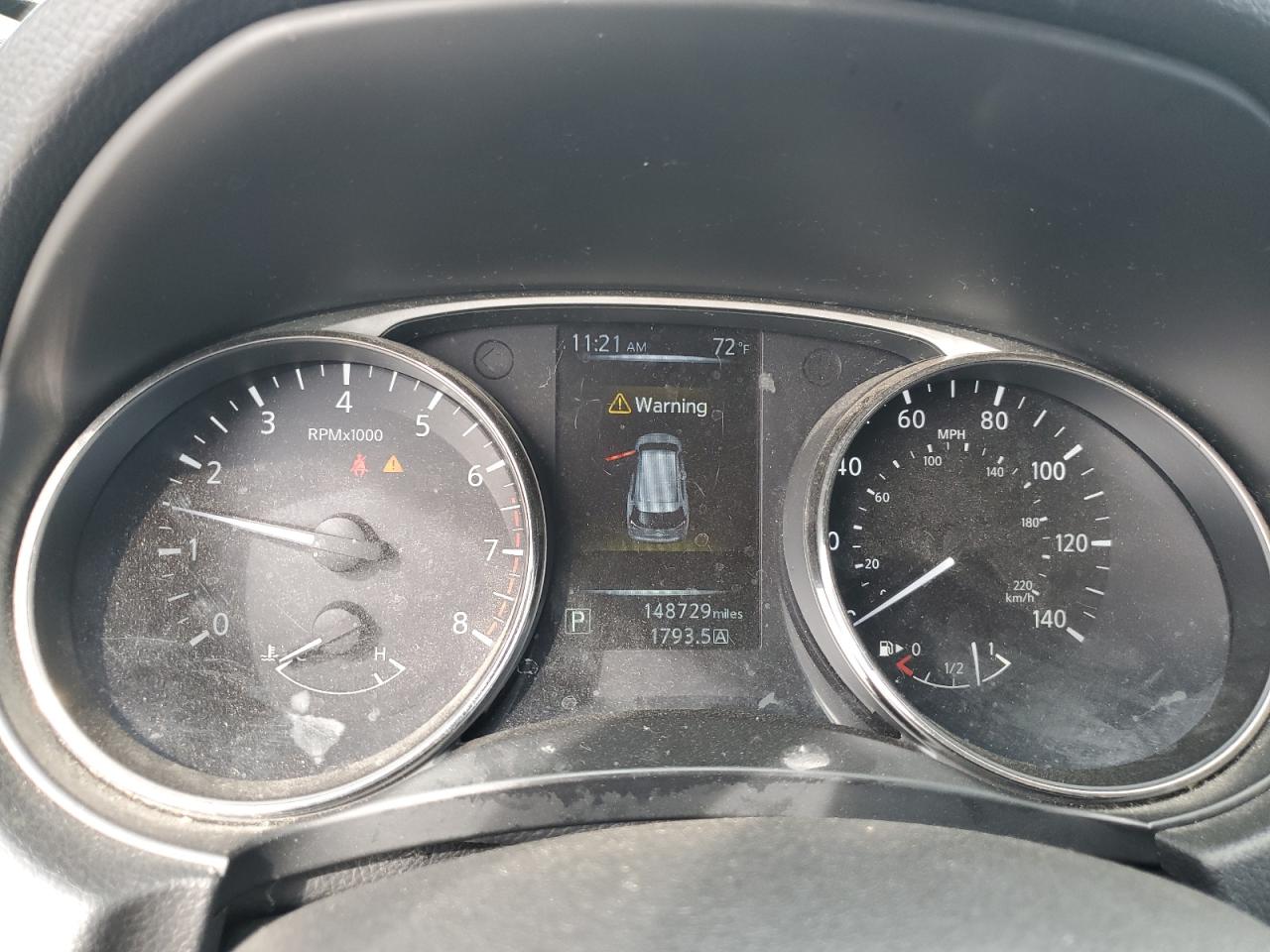 2015 Nissan Rogue S VIN: KNMAT2MT0FP518475 Lot: 84754605