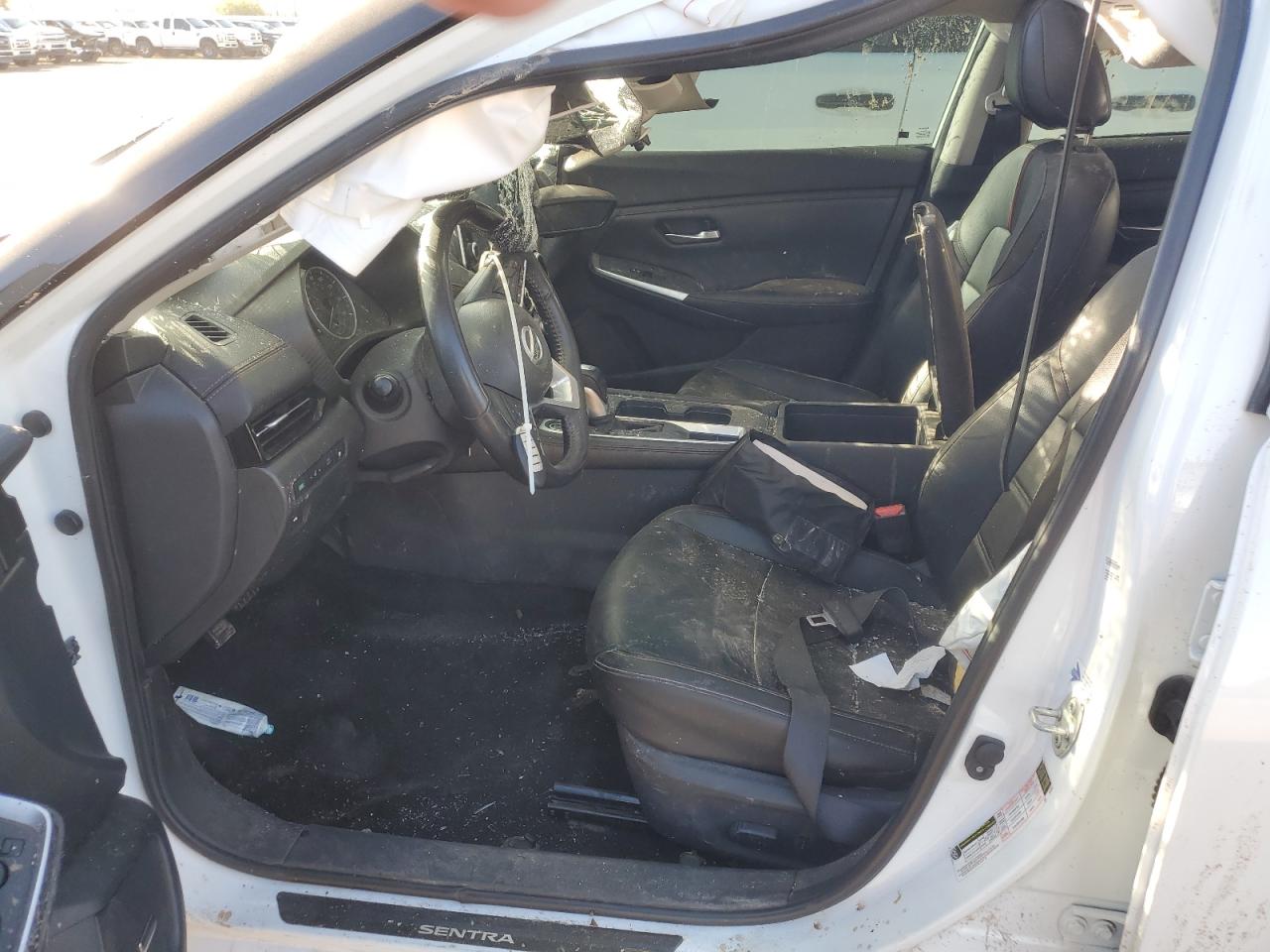 2021 Nissan Sentra Sr VIN: 3N1AB8DV9MY230928 Lot: 82178125