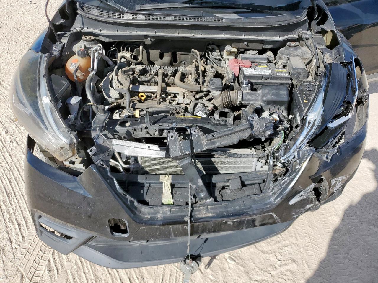 2018 Nissan Kicks S VIN: 3N1CP5CU4JL513392 Lot: 82497025