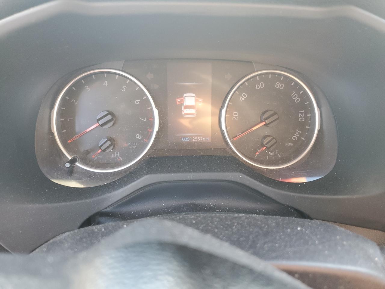 2019 Toyota Rav4 Xle VIN: JTMW1RFV8KD504287 Lot: 82335165