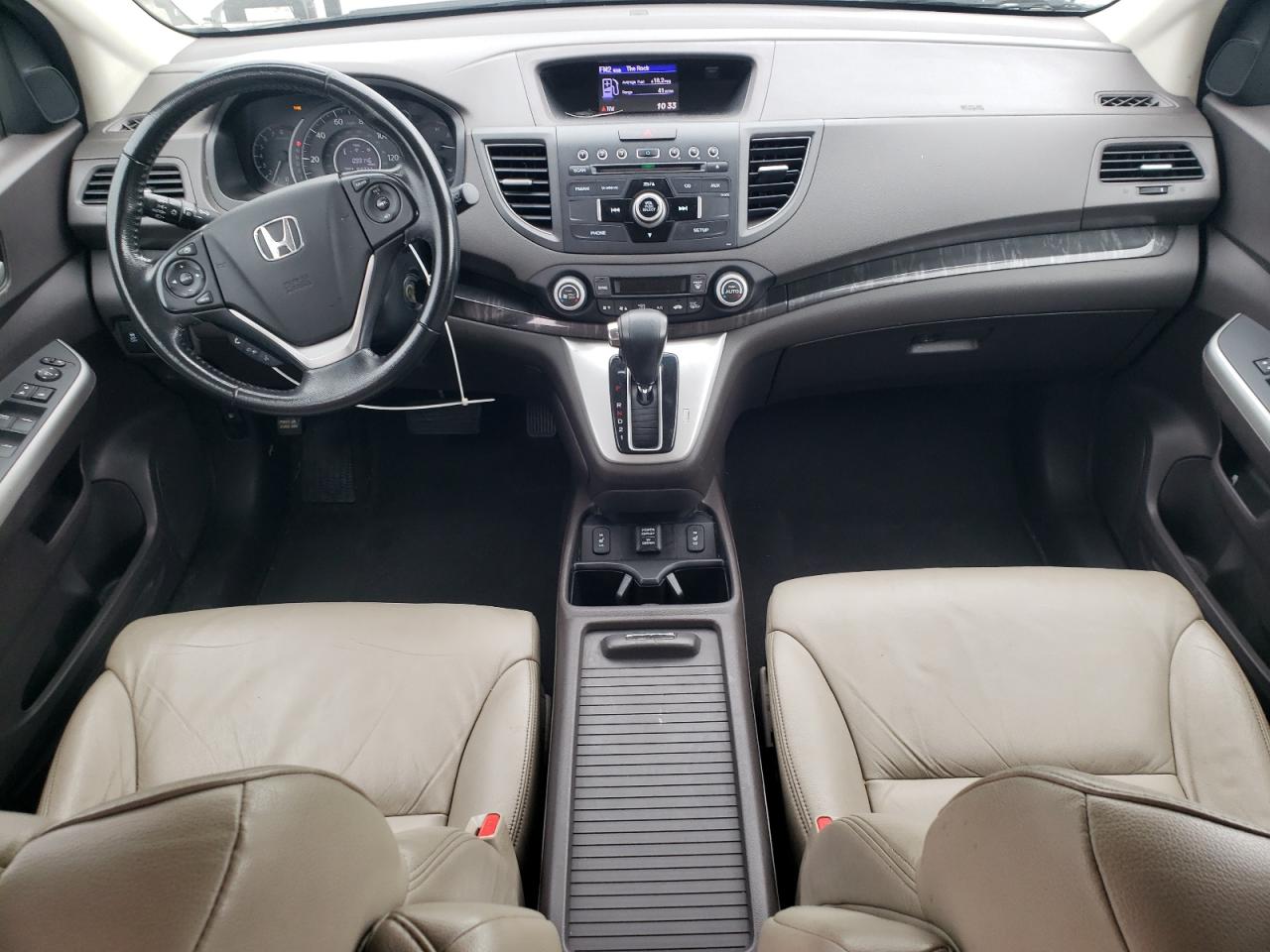 2012 Honda Cr-V Exl VIN: 5J6RM3H70CL023824 Lot: 84407505