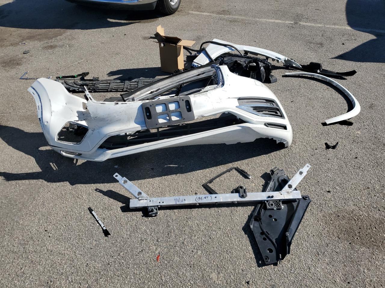 2025 Volvo Xc90 Plus VIN: YV4H60PE6S1333204 Lot: 84462805