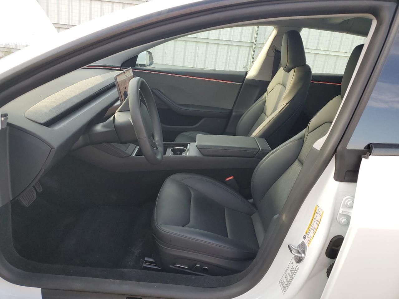 2025 Tesla Model 3 VIN: 5YJ3E1EA1SF004536 Lot: 85132325