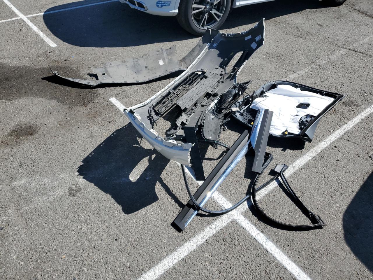 2019 Chevrolet Bolt Ev Lt VIN: 1G1FY6S08K4107384 Lot: 84433345