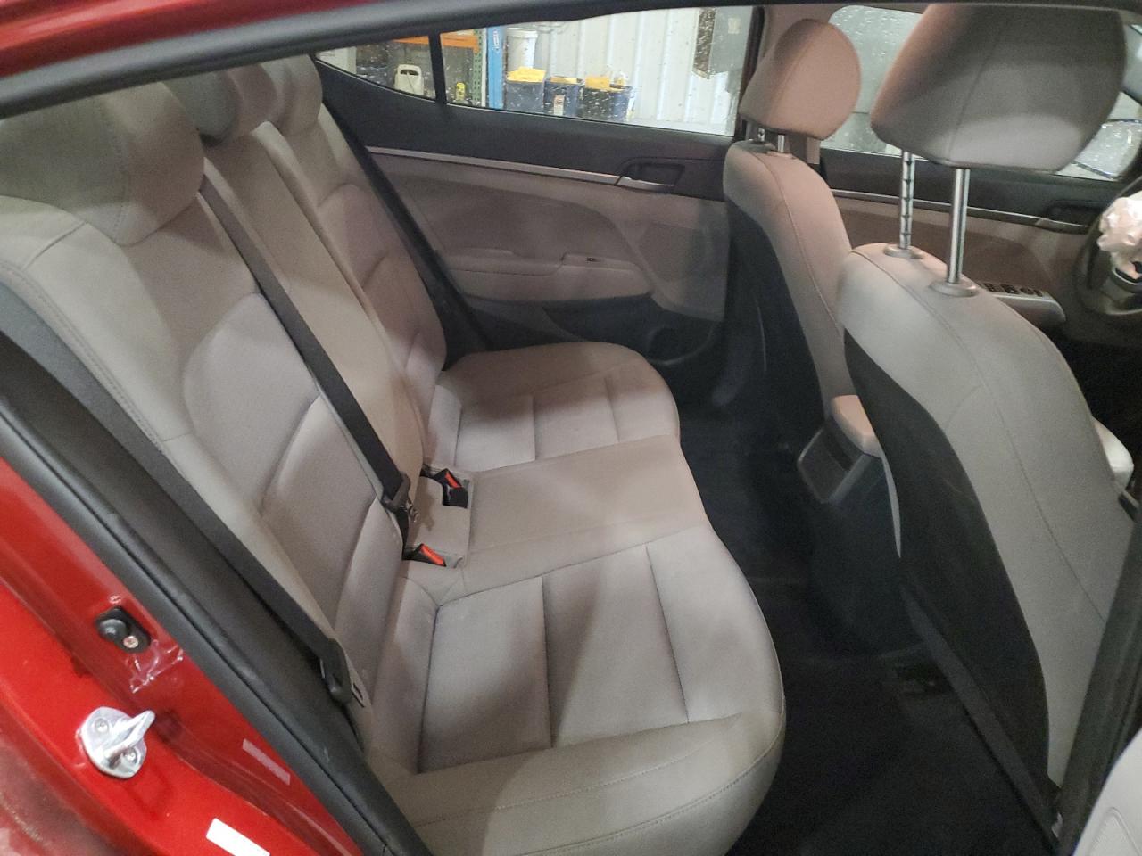 2017 Hyundai Elantra Se VIN: KMHD74LF5HU367609 Lot: 82356065