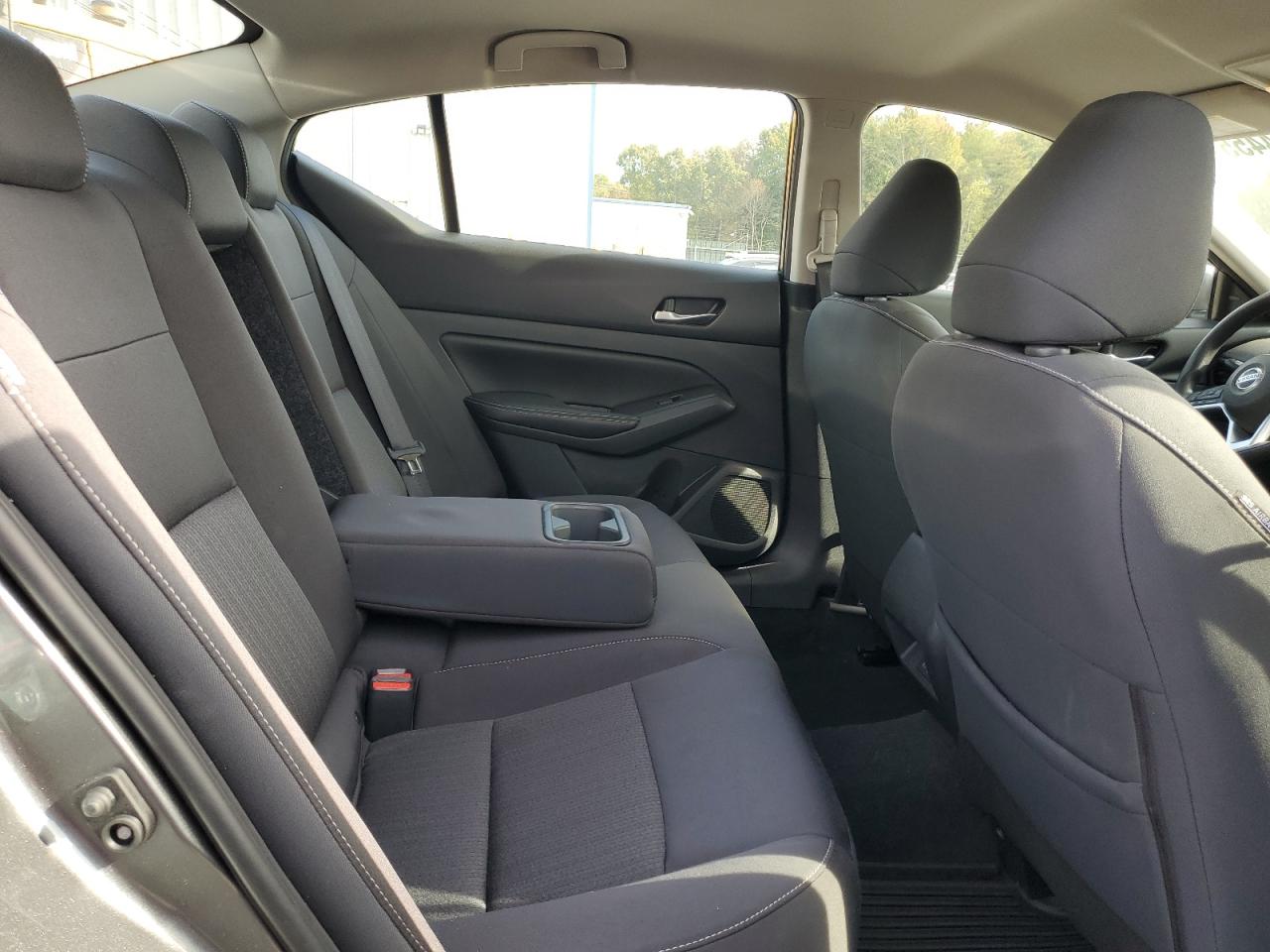 2022 Nissan Altima Sv VIN: 1N4BL4DW9NN389842 Lot: 83984455