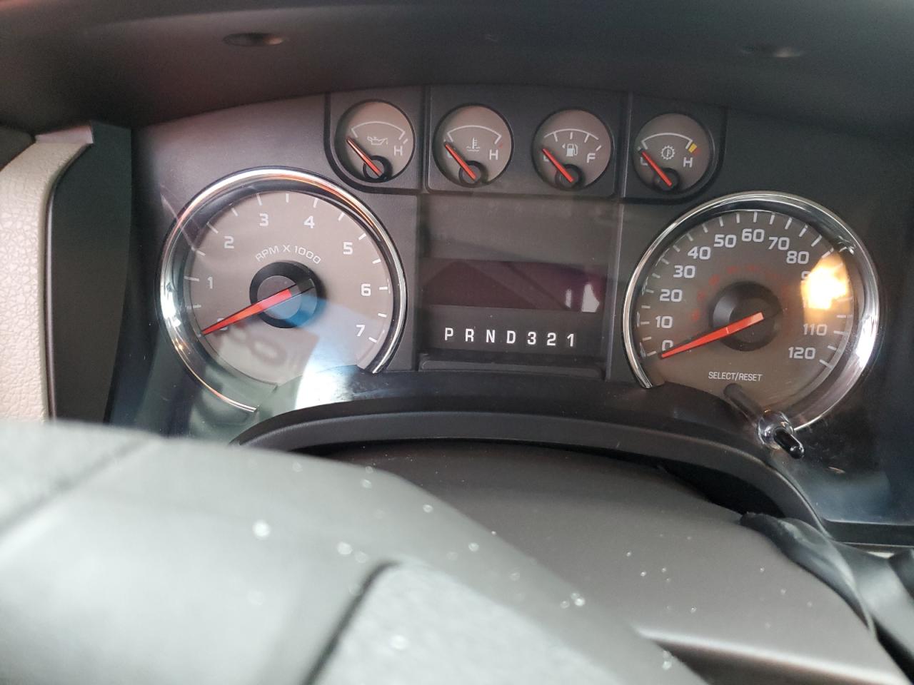 2009 Ford F150 Super Cab VIN: 1FTRX12809KA69641 Lot: 87280325