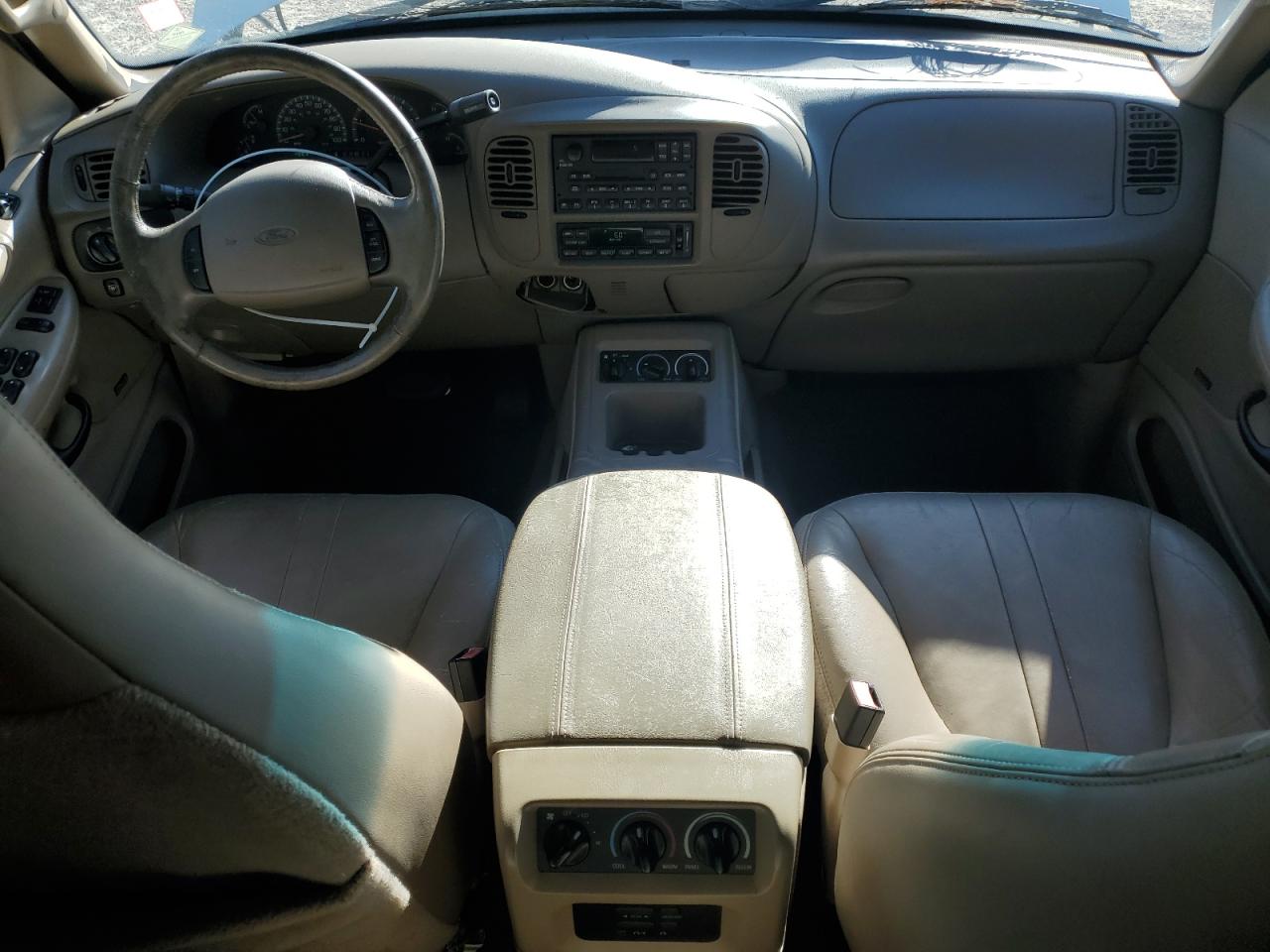 2002 Ford Expedition Eddie Bauer VIN: 1FMRU17L42LA41276 Lot: 85850545