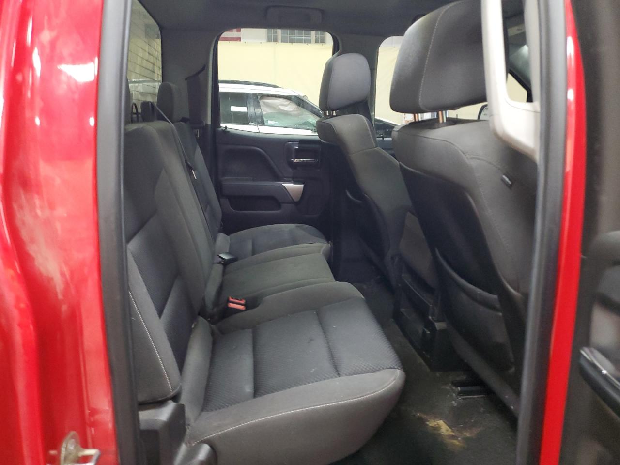 2015 Chevrolet Silverado K1500 Lt VIN: 1GCVKREH3FZ295070 Lot: 83869025