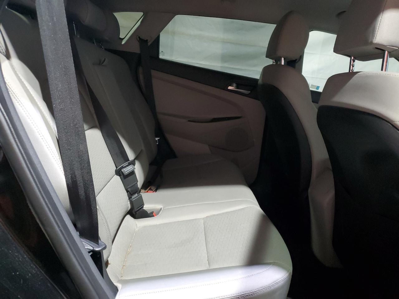 2020 Hyundai Tucson Se VIN: KM8J2CA45LU217702 Lot: 86463175