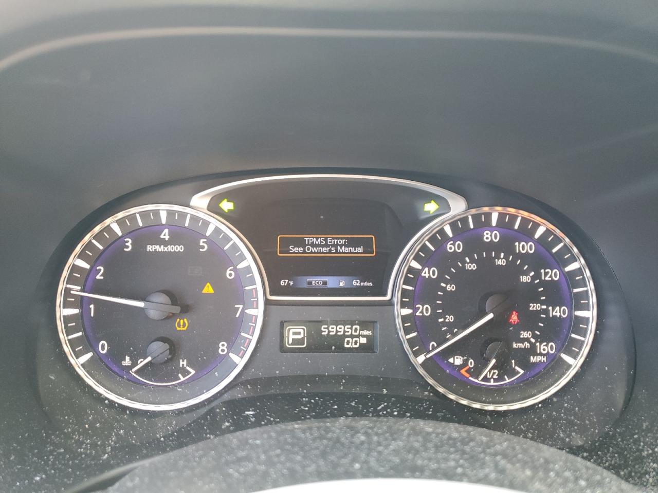 2019 Infiniti Qx60 Luxe VIN: 5N1DL0MM9KC549716 Lot: 85345345