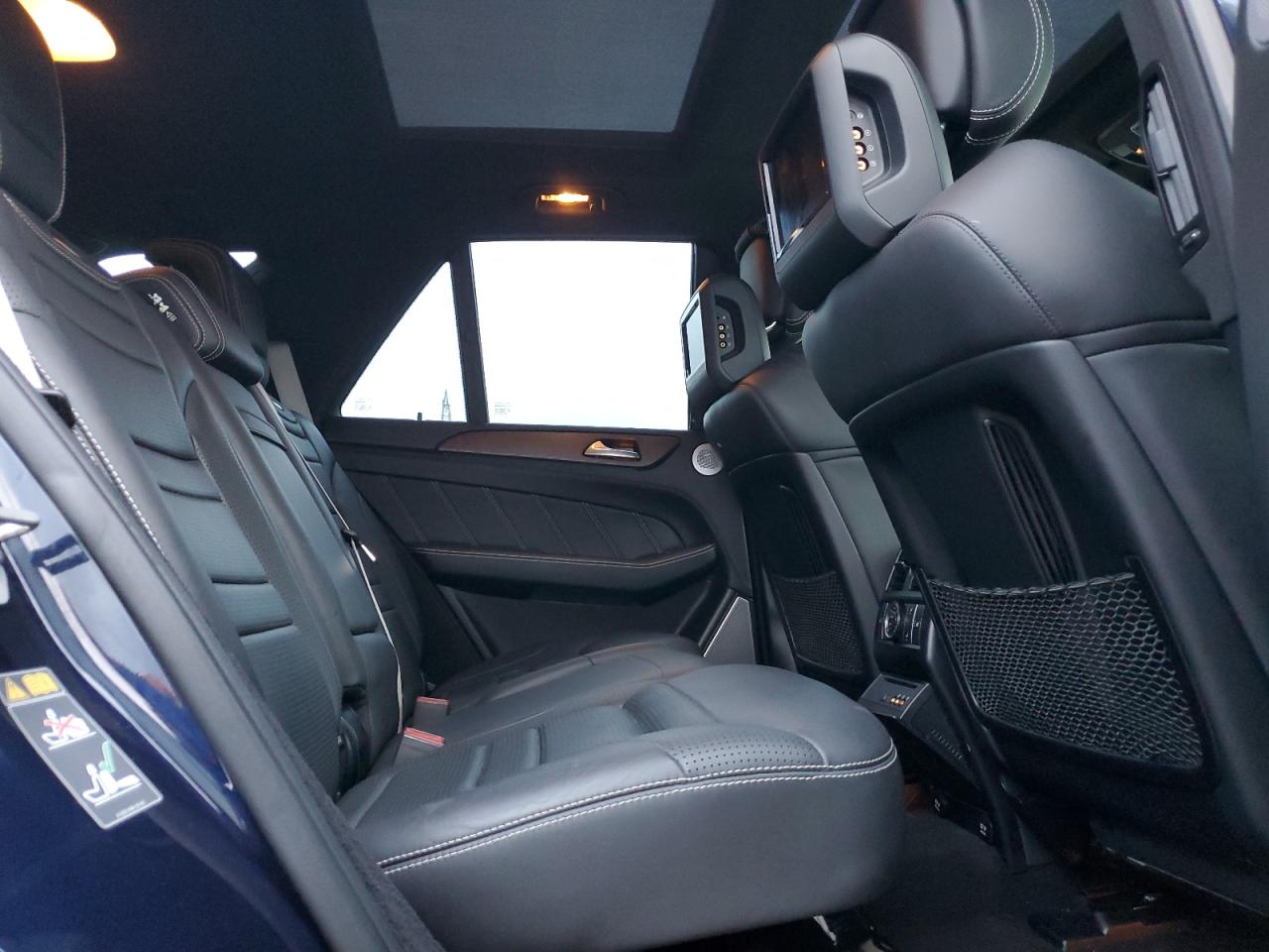 2016 Mercedes-Benz Gle 63 Amg-S 4Matic VIN: 4JGDA7FB1GA791591 Lot: 84356385